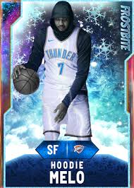 Sep 23, 2017 · nba 2k18 my career | carmelo anthony pulls up to my first game as a starter! Hoodie Melo Nba 2k20 Custom Card 2kmtcentral