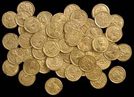 (gold/silver) two or more coins with at least 10% precious metal content found in the same location. Beginner Detectorist Finds Gold Roman Coins Worth 100 000 Thedetectorist