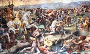 We did not find results for: Gloria Romanorum October 28 Ad 312 Constantine Defeats Maxentius At The Battle Of The Milvian Bridge