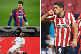 Cualquier resultado que no sea un triunfo, dejará al equipo. La Tabla De Posiciones De La Liga De Espana Otro Tropiezo Del Barcelona Y Hay Un Nuevo Lider Solitario Diez Diario Deportivo