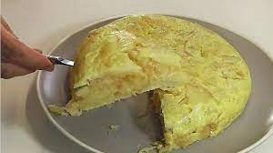 Cómo hacer tortillas de harina. Como Hacer La Tortilla De Patatas Mas Jugosa Y Esponjosa Ideal