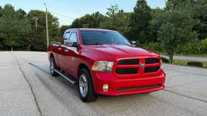 Image result for Bright Red 2013 Ram