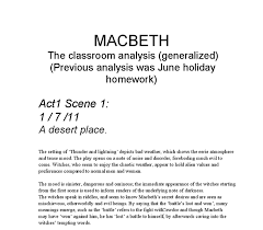 Lady macbeth reflects on her husband's character and acknowledges that he may have ambitious dreams and could be king, but thinks that he is too gentle and not willing to display the ruthless behaviour to make those dreams come true. Literary Devices Quotes In Macbeth Novocom Top