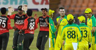 The australia cricket team are touring bangladesh in august 2021 to play five twenty20 international (t20i) matches. Bangladesh Vs Australia 2021 2nd T20i Preview Pitch Report Playing Combination Match Prediction Crickettimes Com