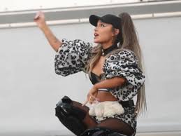 Whether rocking her iconic ponytail or serving as the face of givenchy, the pop star has proven that she's truly mastered the art of personal style. Ariana Grande S Best Looks From Her Music Videos Through The Years Insider