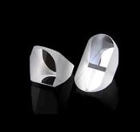 Right-angle Roof Prism Telescope Paul Prism Erect Image ...