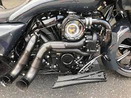 Trask Typhoon Turbo On A 2017 Road Glide Special Harley Davidson Street Glide Harley Davidson Harley Davidson Road Glide
