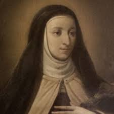 Błogosławiona Maria od Aniołów (Maria Anna Fontanella) 1661