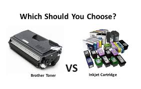 In order to hold manufacturers accountable to the same standards, every cartridge is subjected to page yield testing based on iso/iec 24711 specifications. Brother Toner Vs Inkjet Cartridge Which Should You Choose 499inks