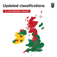 Your checklist was submitted successfully and will be approved as soon as possible. England To Turn Red On Travel List Channel 103
