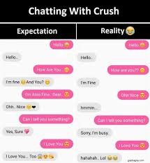 But sprinkle them in when your convo needs more energy and enthusiasm. Stupid Jokes For Your Crush