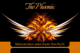 The egyptian phoenix was said to be as large as an eagle, with brilliant scarlet and gold. The Phoenix The Origins Of Myth And How It Relates To Reinvention