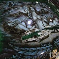 Ricky Reed Wanna Fxxx Ft Gauge By Antwan Gauge Turman On Soundcloud Cars Mural Custom Paint Painting