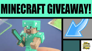 free stuff minecraft toys giveaway contest 25 open minecraft action f minecraft toys minecraft action figures giveaway contest