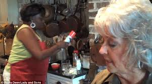 As Paula Deen plans $75m comeback, cook who accused her of racism is living  hand to mouth