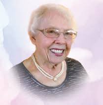 Obituary for Helen Margaret (Cashaback) McWhirter