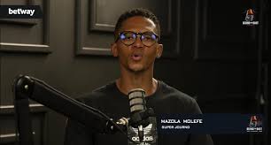 Mazola J. Molefe | ⏳🟢 Episode 5 🔥 Link on @smashsportsinc bio ⚽️🤝  #podcast #football #betwayprem | Instagram
