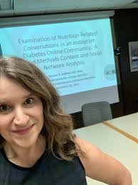 Ashley Bocek's Instagram, Twitter & Facebook