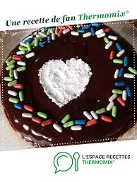 Genoise Super Simple Par Shenandoah13 Une Recette De Fan A Retrouver Dans La Categorie Desserts Confiseries Sur Www Espac Dessert Thermomix Recette Desserts