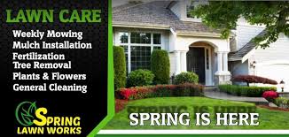 Our other landscaping services include mulch installation, leaf cleanups and bed/bush maintenance. Landscaping Near Me Lawn Service Call 281 475 8895 Lawn Care Spring