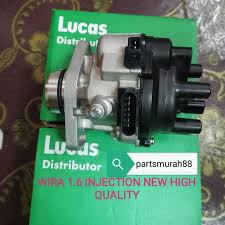 This version of the injector introduces 2 new injection techniques. Wira 1 5 1 6 Injection Distributor High Quality New Shopee Malaysia