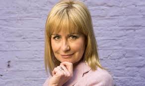 Siân Lloyd: Mum no longer knows who I am