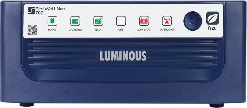 Luminous 700va eco watt home ups product image