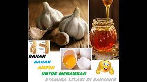 Memadukan bawang putih dan madu lalu dikonsumsi setiap hari mungkin tampak aneh. Manfaat Bawang Putih Buat Kejantanan Pria Di Ranjang Youtube