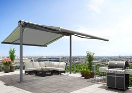 Markilux Freistehende Markisen Markisendach Markisenstandersystem Markisenschirm Beschattung V Freistehende Markise Pergola Markise Sonnenschutz Terrasse