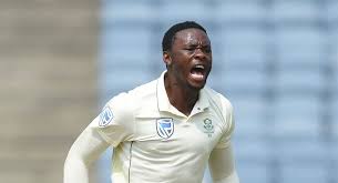 Fast bowling is strong, and. Kagiso Rabada Sparkles On A Forgettable Day For South Africa Wisden