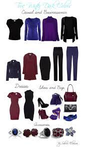 Luxury Fashion Independent Designers Ssense Deep Winter Colors Cool Winter Color Palette Deep Winter