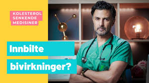I februar 2008 valgte det britiske kontrollorganet medicines and legemiddelindustrien fremstiller gjerne statiner som et vidundermiddel og antyder ikke sjelden at. Innbilte Bivirkninger Kolesterol Statiner Youtube
