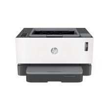 Good wifi printer and easily configurable on to the home network. Buy Hp Neverstop Laser 1000w Wireless Printer Online