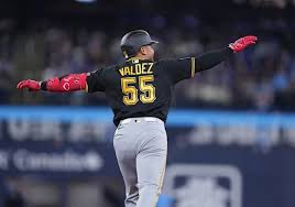 Esmerlyn Valdez: The Pirates' Rookie Sensation Redefining MLB's Future – From Underdog to Star in One Season
