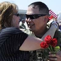 Army Spc. Tanner J. Morgan, a multichannel transmission