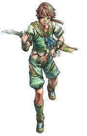 Vic From Infinite Undiscovery Illustration Artwork Gaming Videogames Characterdesign Game Character Design Really Cool Drawings Character Art