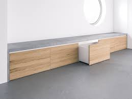 Betonbank Covo Garderobe Mit Sitzbank Wohnen Sitztruhe