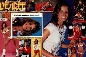 Désirée becker (born 14 january 1965) is a luxembourgish television presenter and actress. Desiree Nosbusch 1981 Bravo Posters