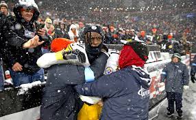 Steelers' George Pickens, Browns' Greg Newsome II not fined for fight following Hail Mary - cleveland.com