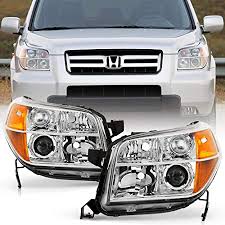 See 28 user reviews, 1,052 photos and great deals for 2008 honda pilot. Car Truck Parts Driver Side Headlight Assembly For 06 08 Honda Pilot Jt64r1 Left Lighting Lamps
