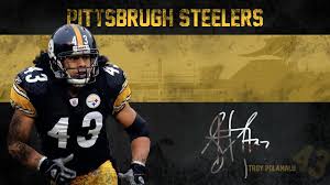 Troy Polamalu Pittsburgh Steelers Wallpaper Troy Polamalu Steelers Pittsburgh Steelers Wallpaper