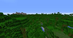 If you travel to the other side of the jungle, you will find a bamboo jungle with pandas. Minecraft Biomes Explained Jungle Biome