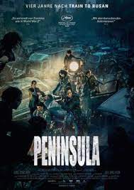 Nonton film train to busan 2: Peninsula Korean Movie