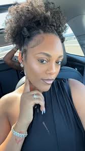 This might be my best face beat ever!! 💍🤍 , #wedding #makeuptutorial  #makeup #type4hair #engaged