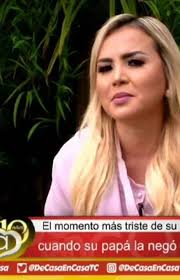 PT2: Todos los momentos buenos y malos que debió afrontar Silvana en su  vida, los conoces en #AbriendoMiCorazón ♥️