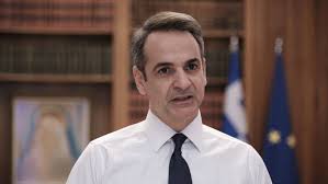 Τσίπρας εναντίον μητσοτάκη για τα δάνεια της νδ. Korwnoios Stis 3 To Mhnyma Mhtsotakh Gia Ta Nea Metra Stis 6 Oi Anakoinwseis Staikoyra Skai