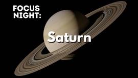 Talking about Saturn (Focus Night)