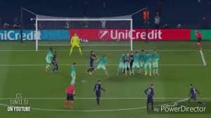 Busquets had as many successful dribbles as psg's. Psg Barcellona 4 0 Highlights Youtube