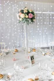 Centre De Table De Mariage Vase Haut Fleurs Mariages Table Mariage Sans Fleur Centre De Table Mariage Decoration Mariage