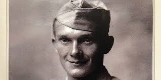 World War II vet joined day after 18th birthday